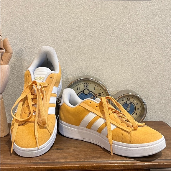 adidas Shoes - Adidas Suede Sneakers